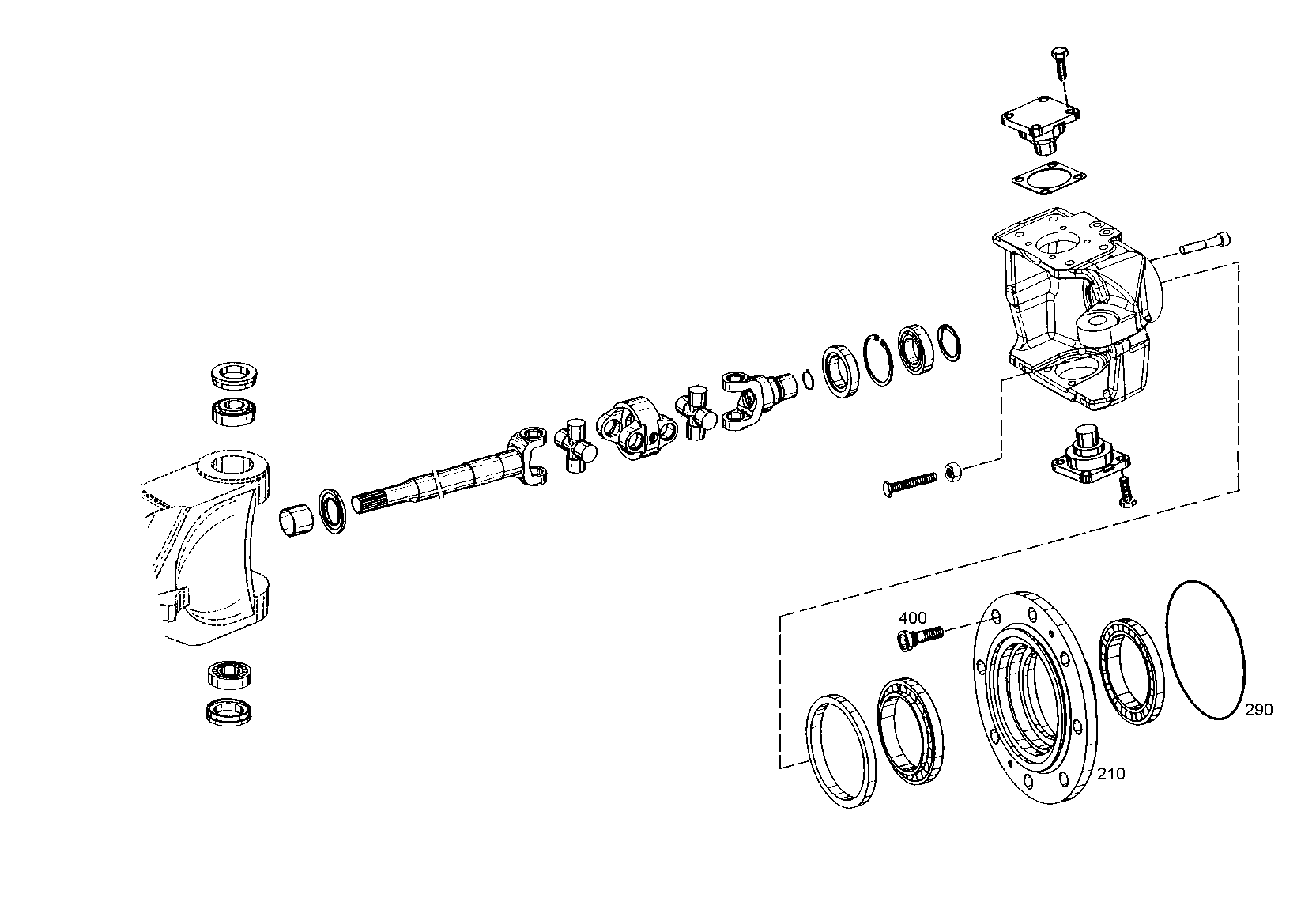 drawing for WEIDEMANN GMBH & CO. KG 5194151508 - WHEEL STUD