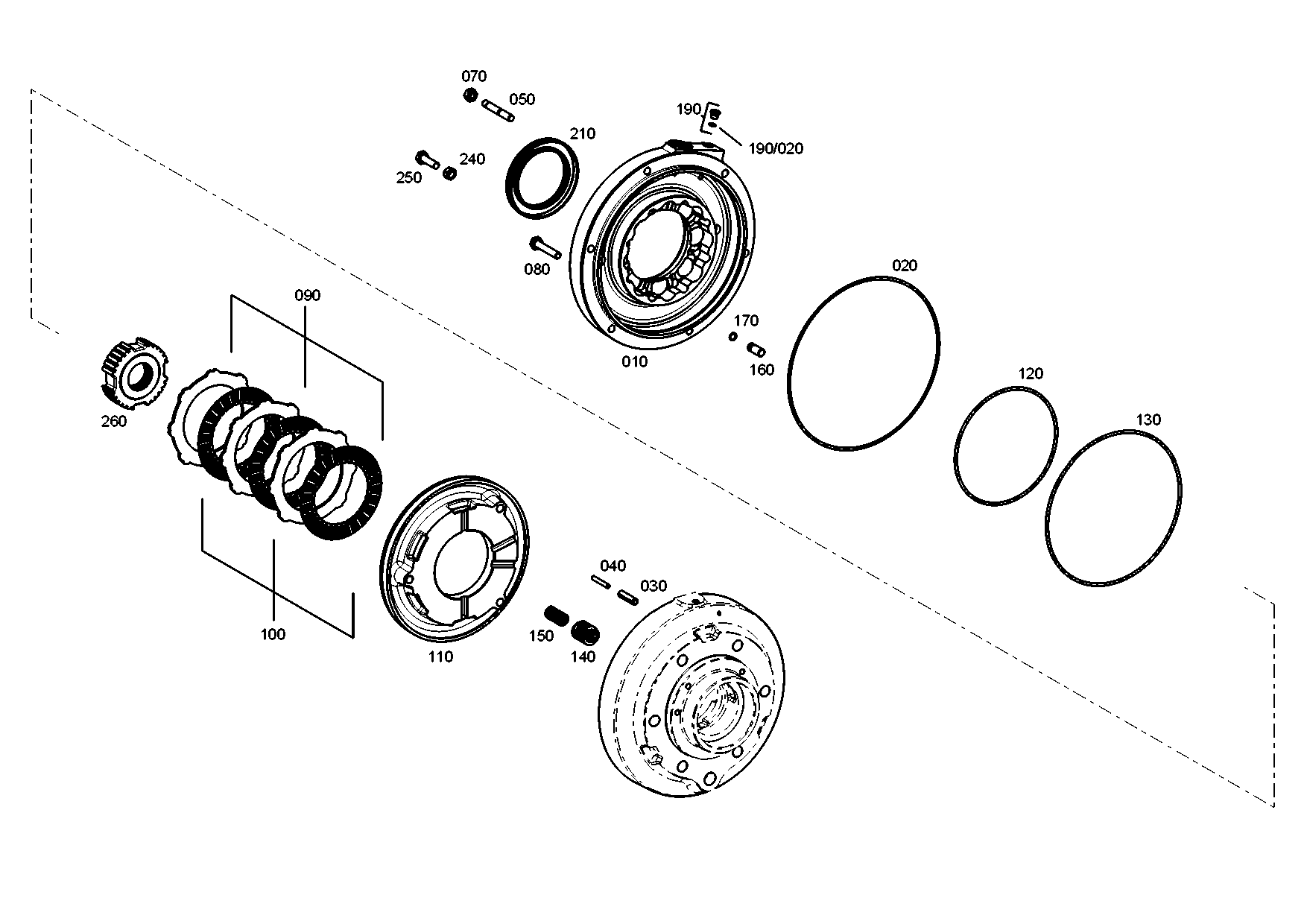 drawing for CAMECO T164912 - STUD