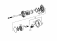 すわちん Two-position Five-Way Valve 0501219848 for SINOTRUK Engines