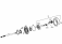 4475319316 ZF SUN GEAR SHAFT | Buyaftermarketparts