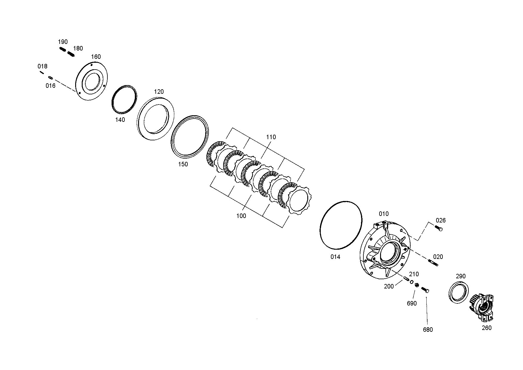 drawing for CAMECO T159477 - GROOVED RING