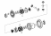 drawing for MARMON Herring MVG201133 - TA.ROLLER BEARING