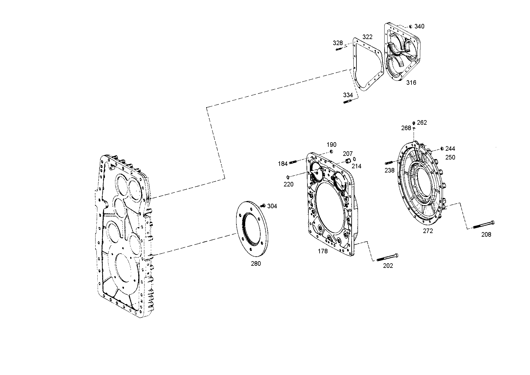 drawing for DOOSAN 152453 - SNAP RING