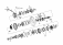 drawing for LIEBHERR GMBH 7615181 - COMPR.SPRING