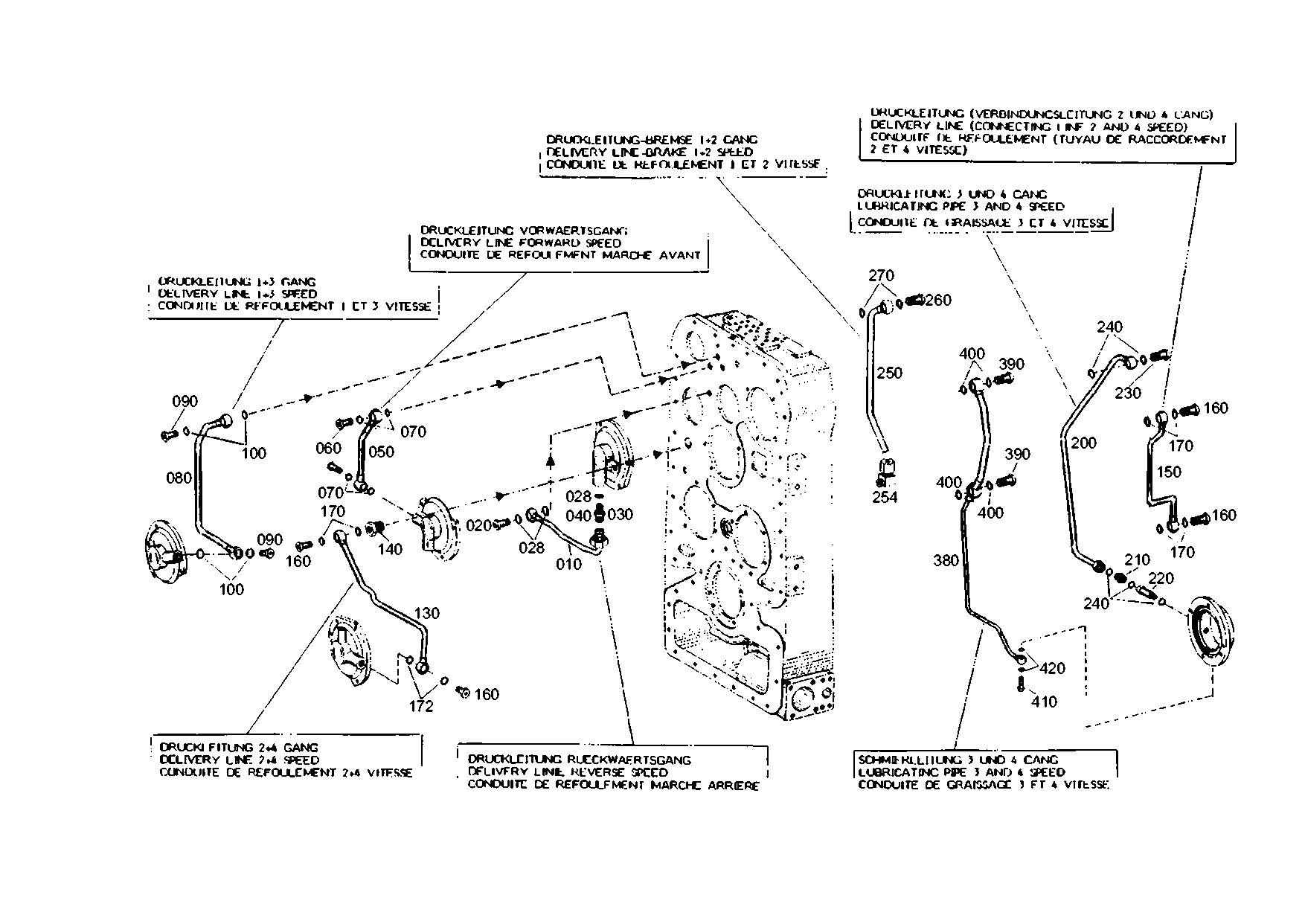 drawing for DOOSAN 152742 - O-RING