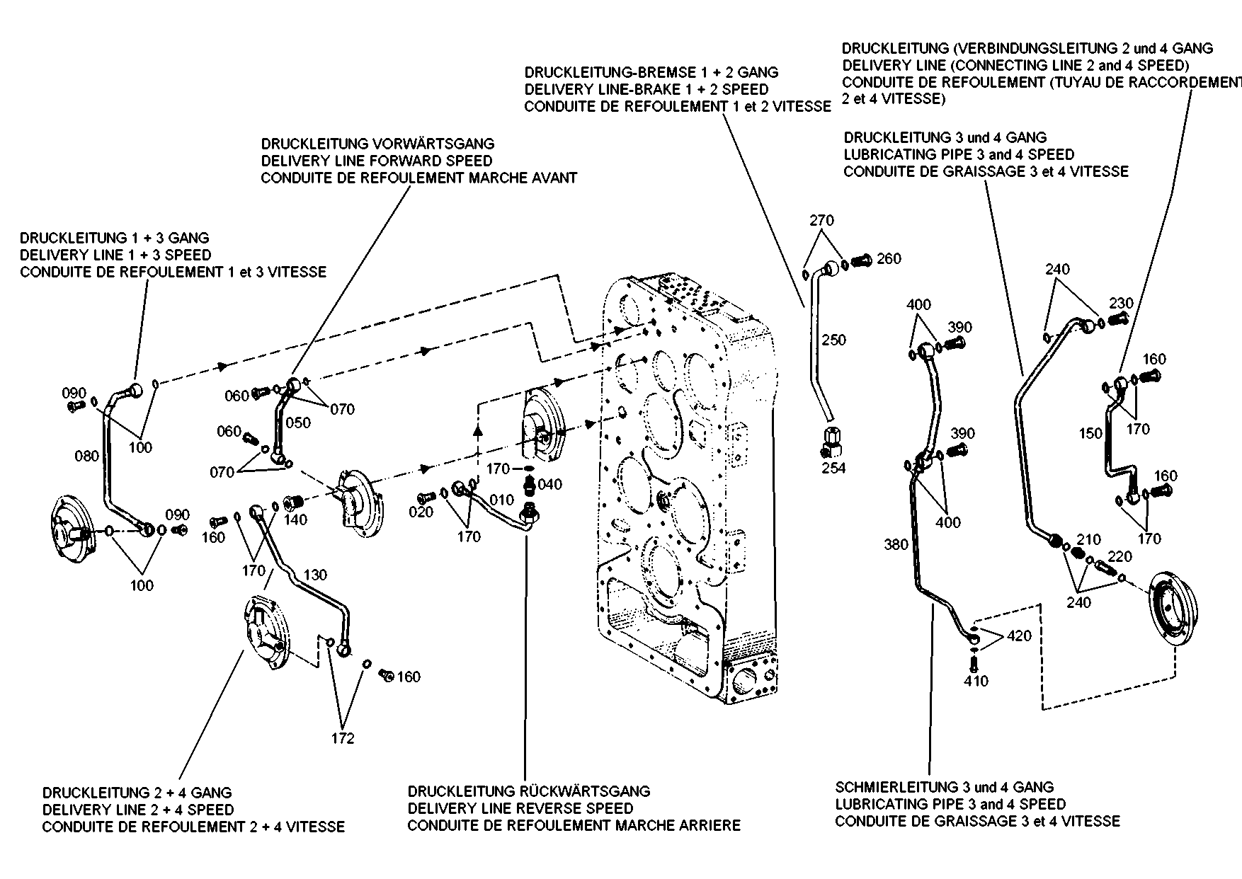 drawing for DOOSAN 152742 - O-RING