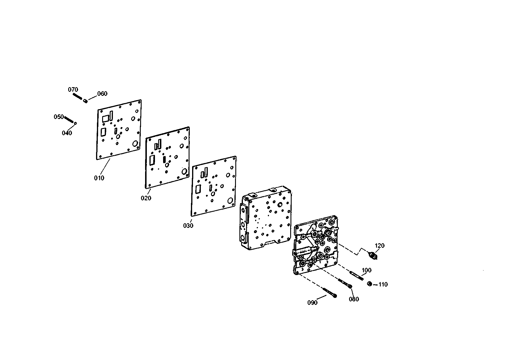 drawing for NOELL GMBH 143400036 - PRESSURE SWITCH