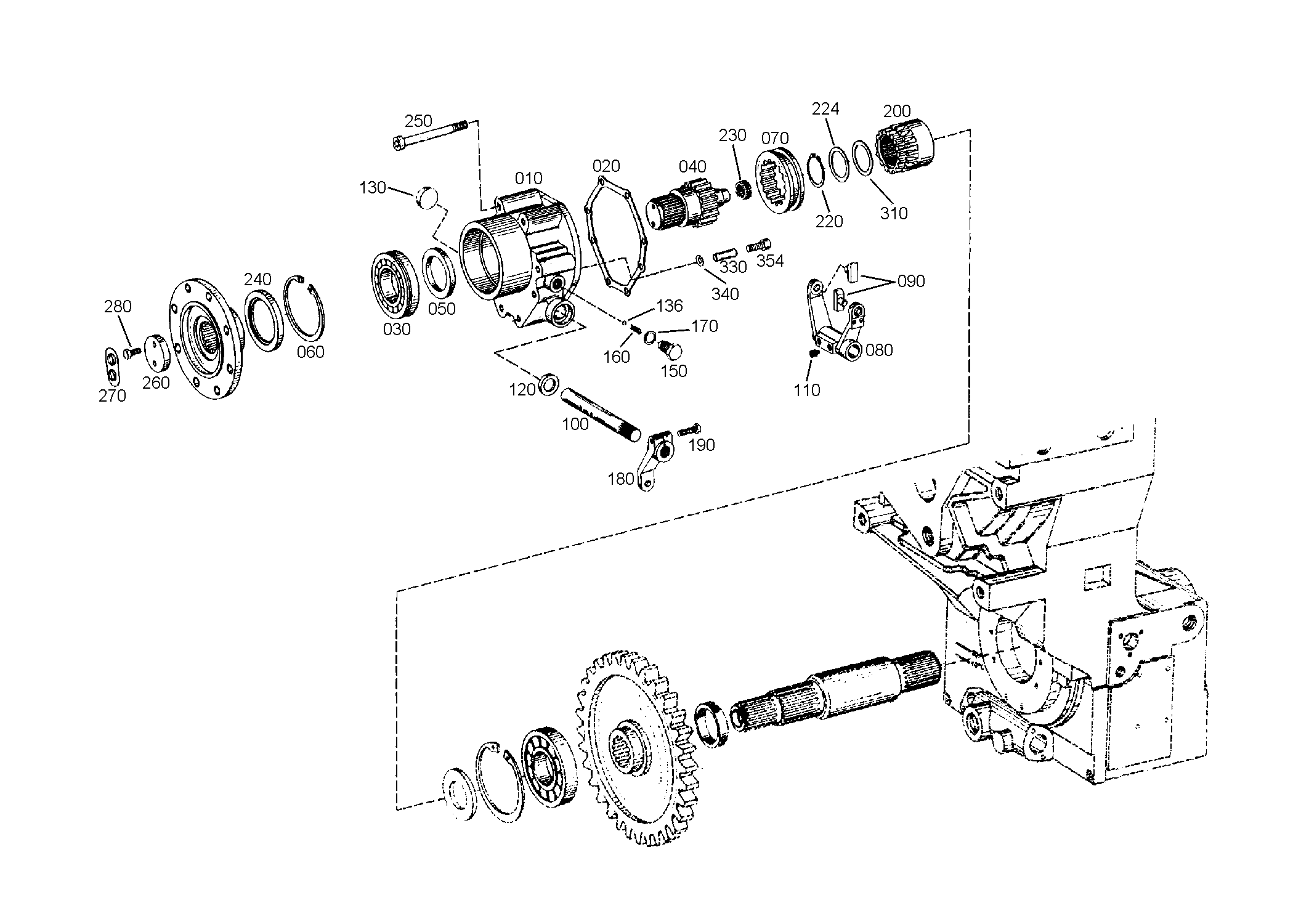 drawing for GROVE 02251792 - SHAFT SEAL