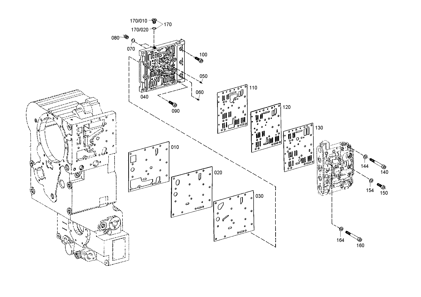 drawing for DOOSAN 252082 - CAP SCREW