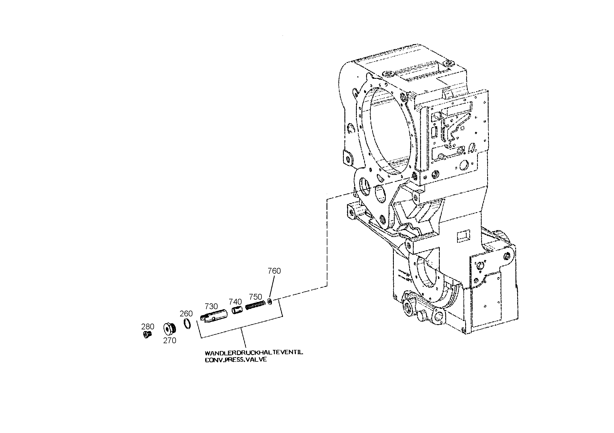 drawing for Hyundai Construction Equipment 0630001017 - WASHER