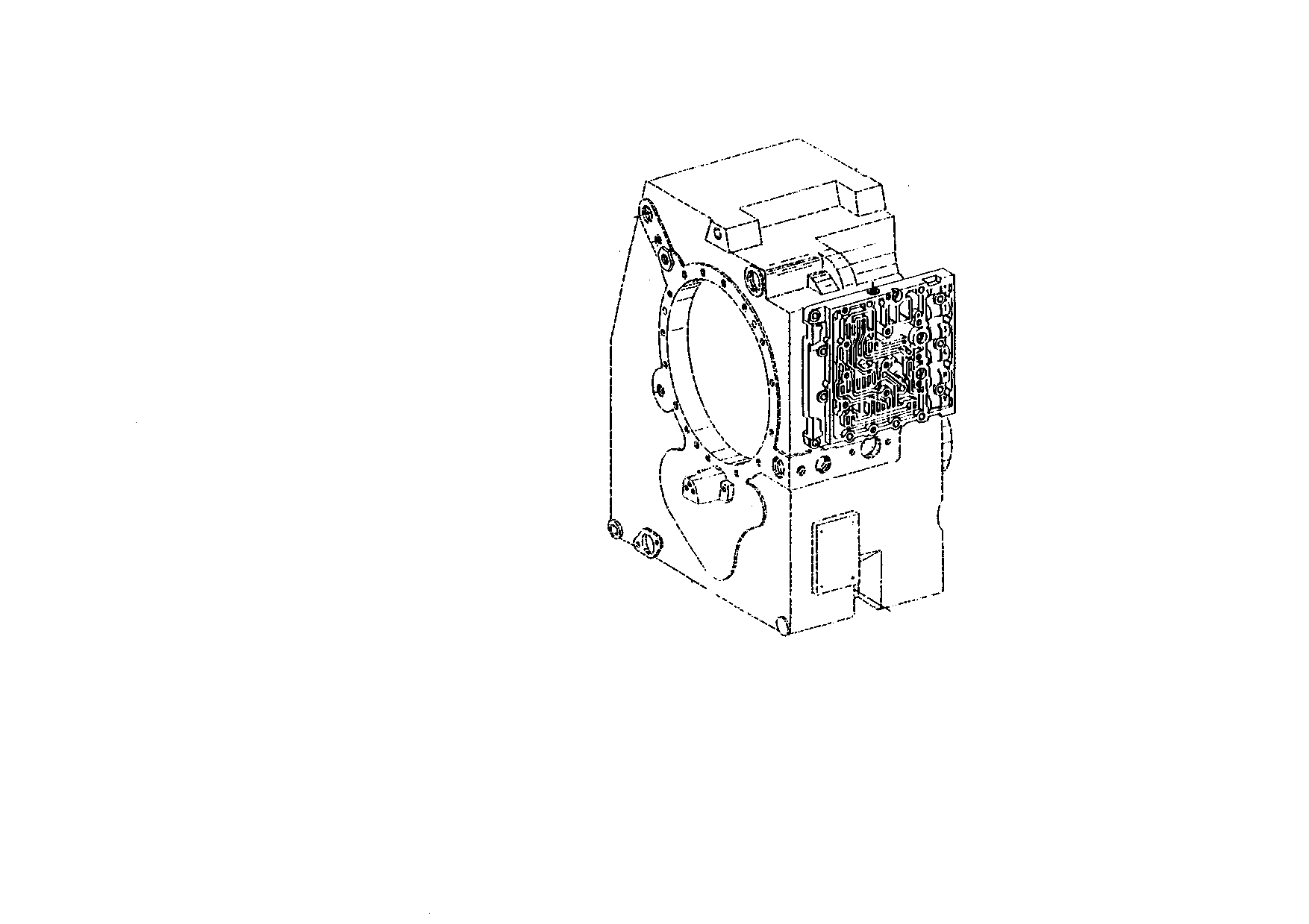 drawing for JUNGHEINRICH AG 50156728 - HOSE PIPE