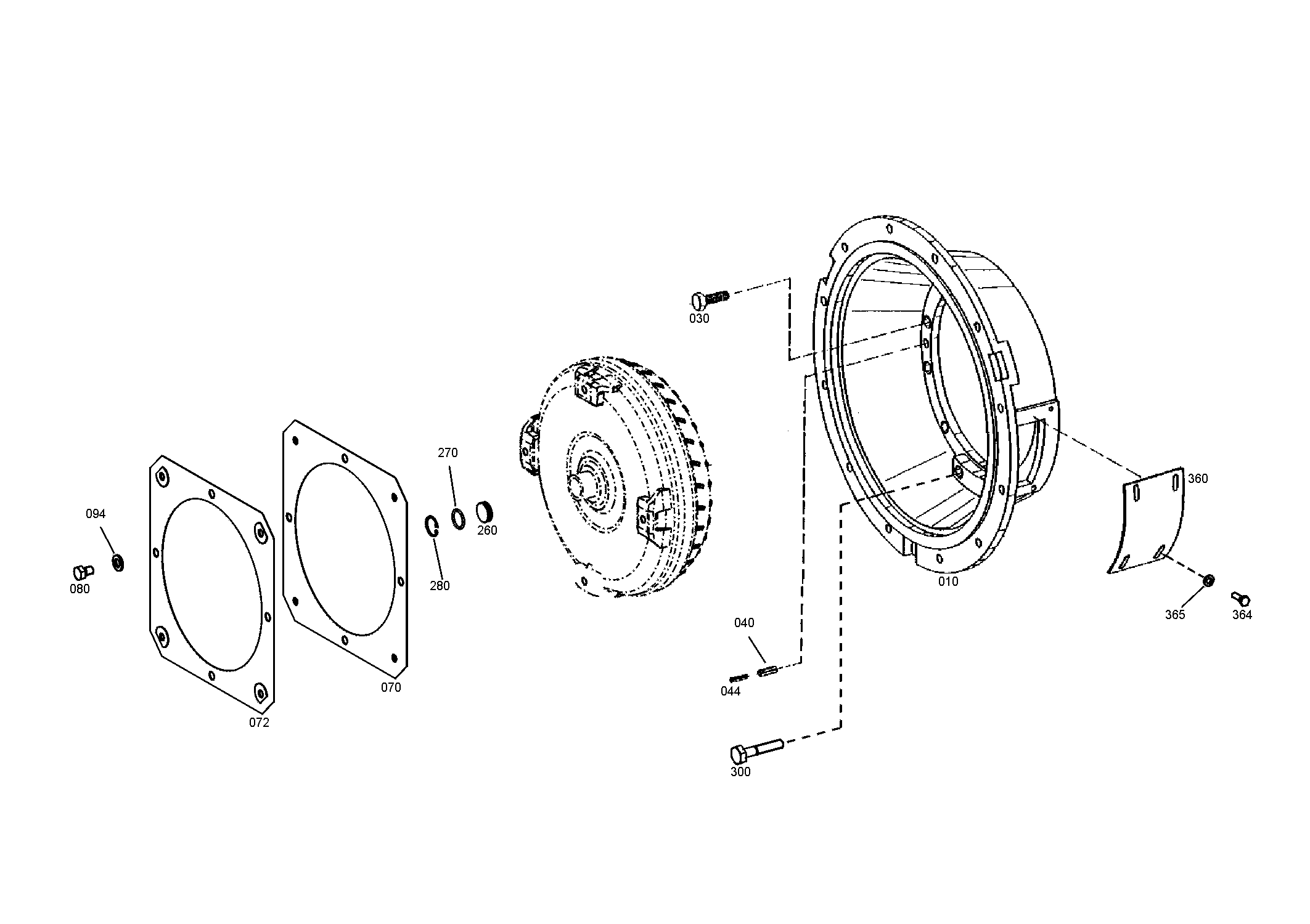 drawing for STILL GMBH 14113011901 - HEXAGON SCREW