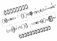 drawing for DOOSAN 1.115-00177 - ANGLE RING