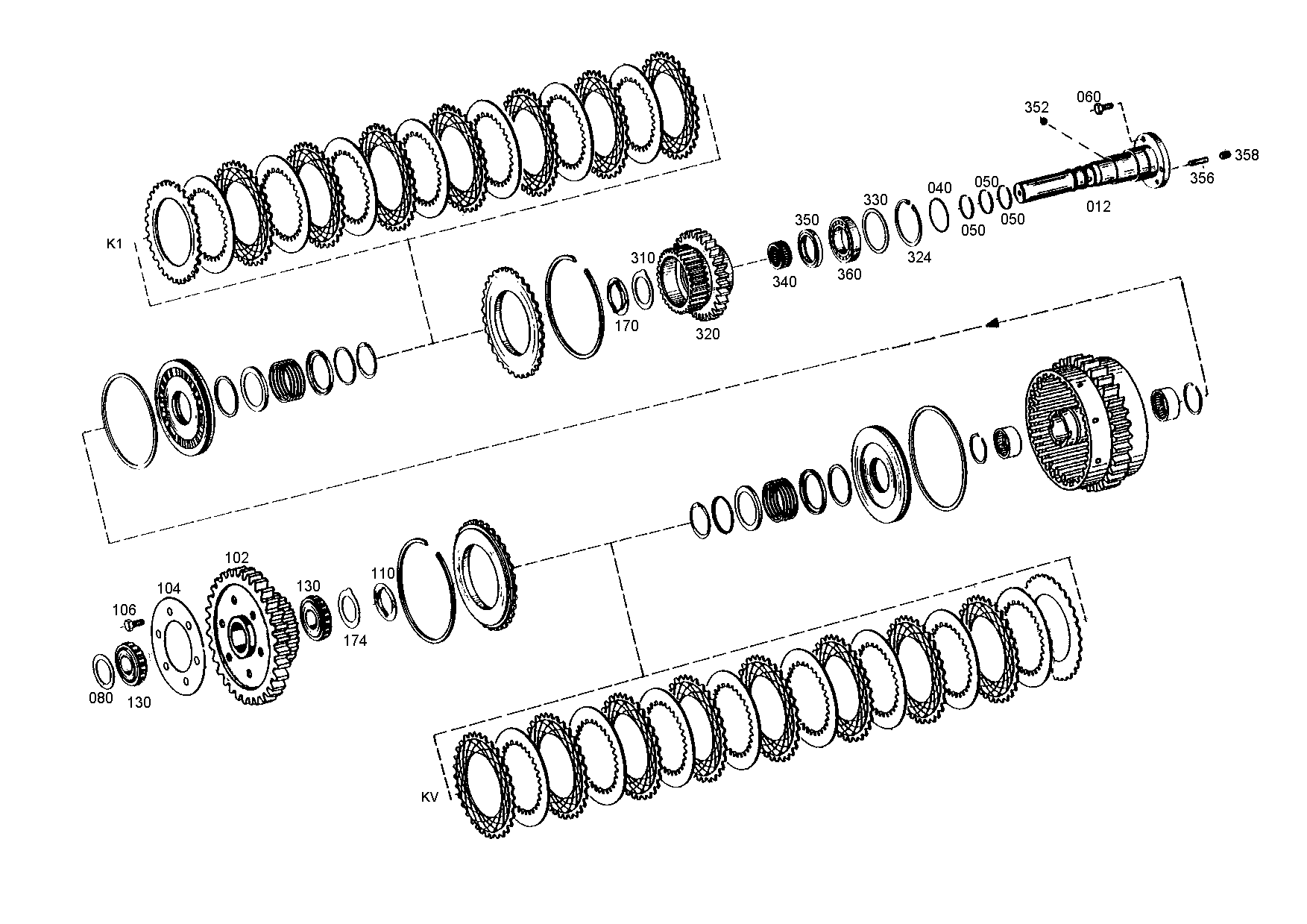 drawing for DOOSAN 152189 - SHEET