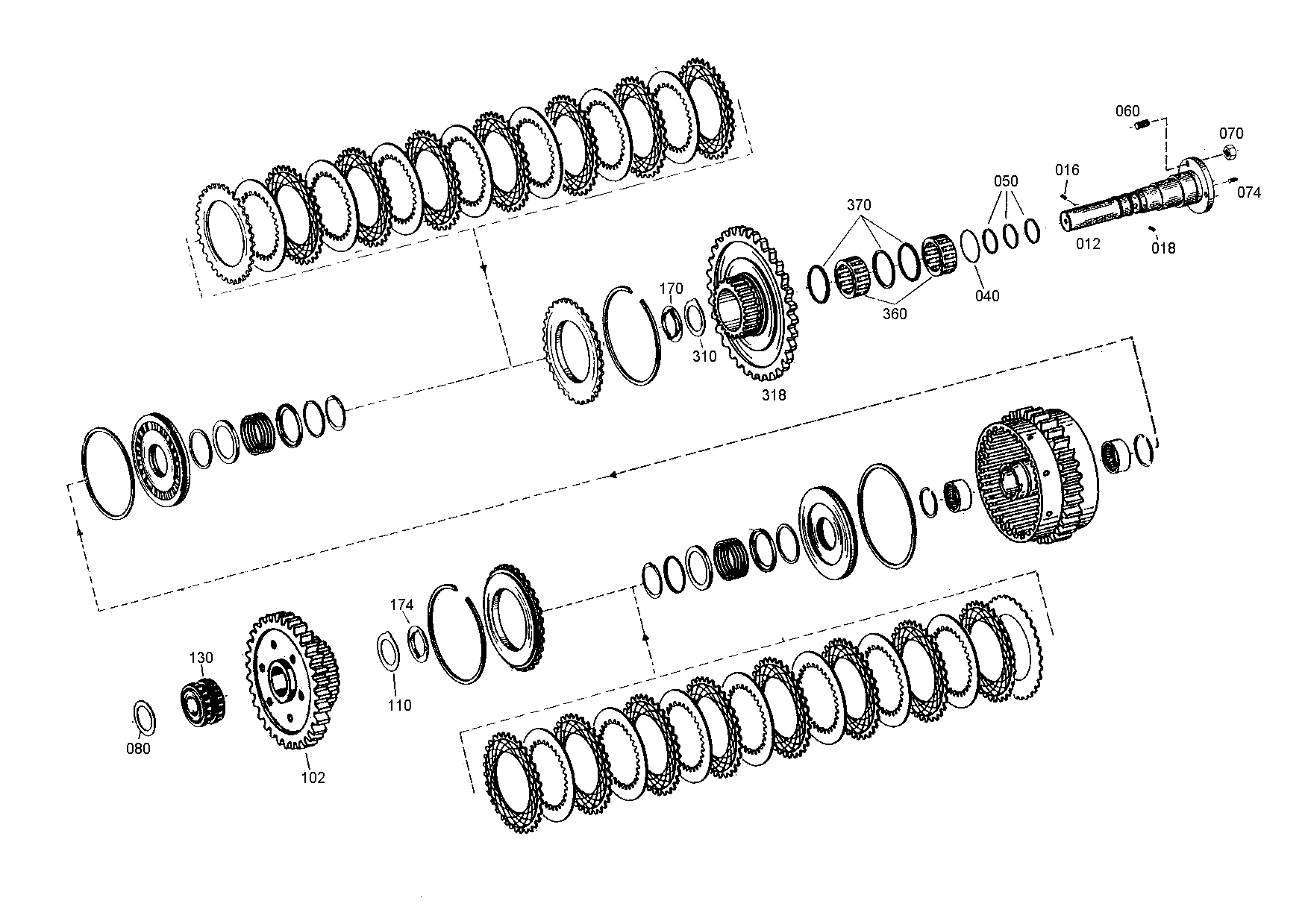 drawing for DOOSAN 152180 - ROLLER CAGE