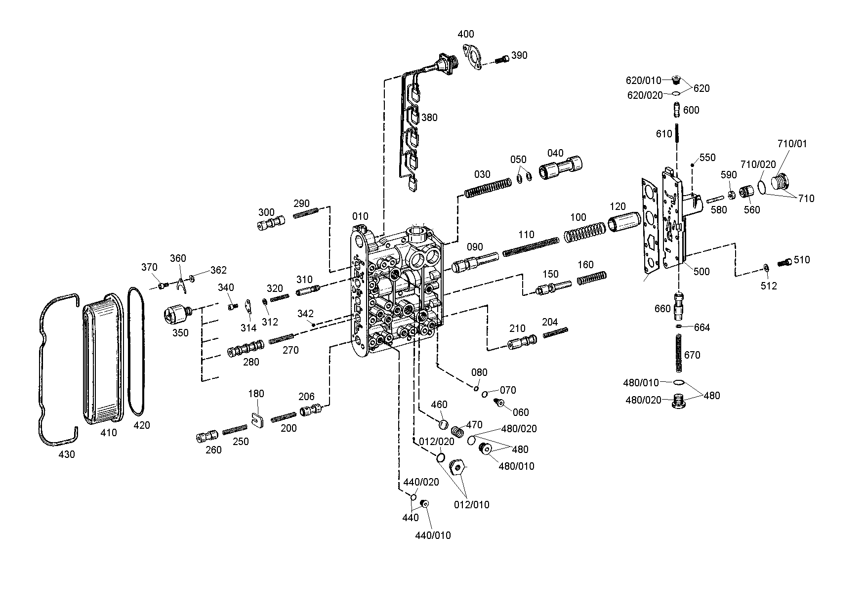 drawing for Hyundai Construction Equipment 0730006344 - RING