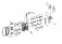 drawing for VOLVO 002287659 - GASKET