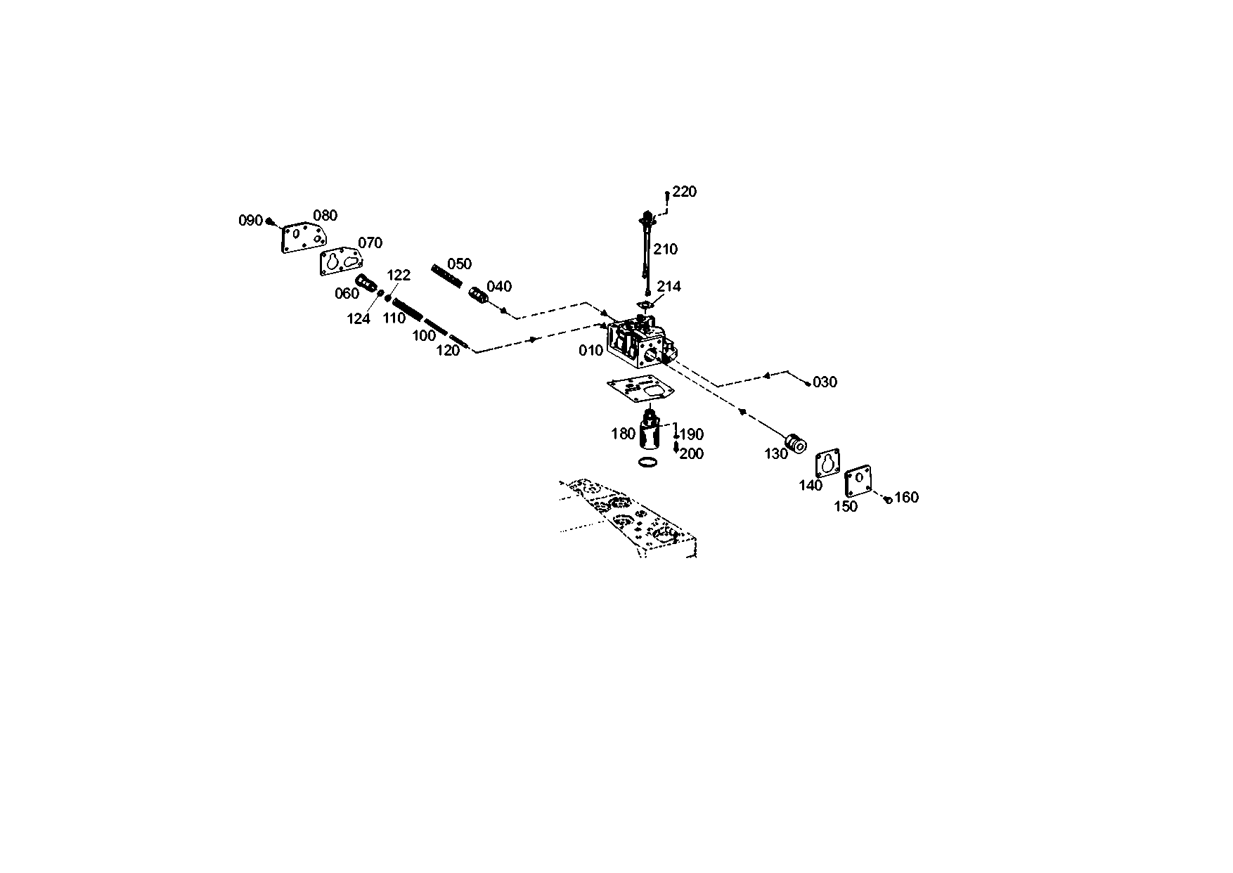 drawing for DAF 110829 - COMPR.SPRING