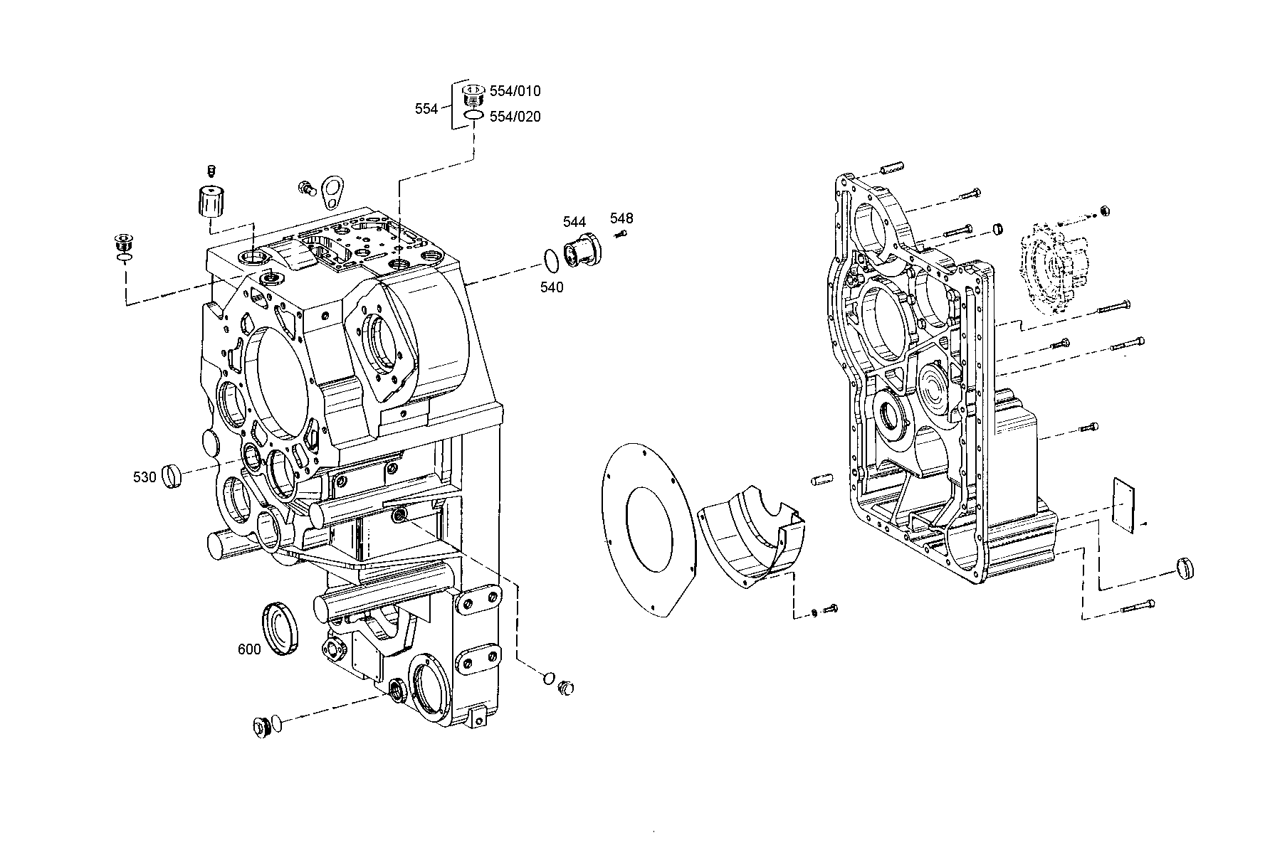 drawing for Hyundai Construction Equipment QZ0630361026 - SEALING CAP