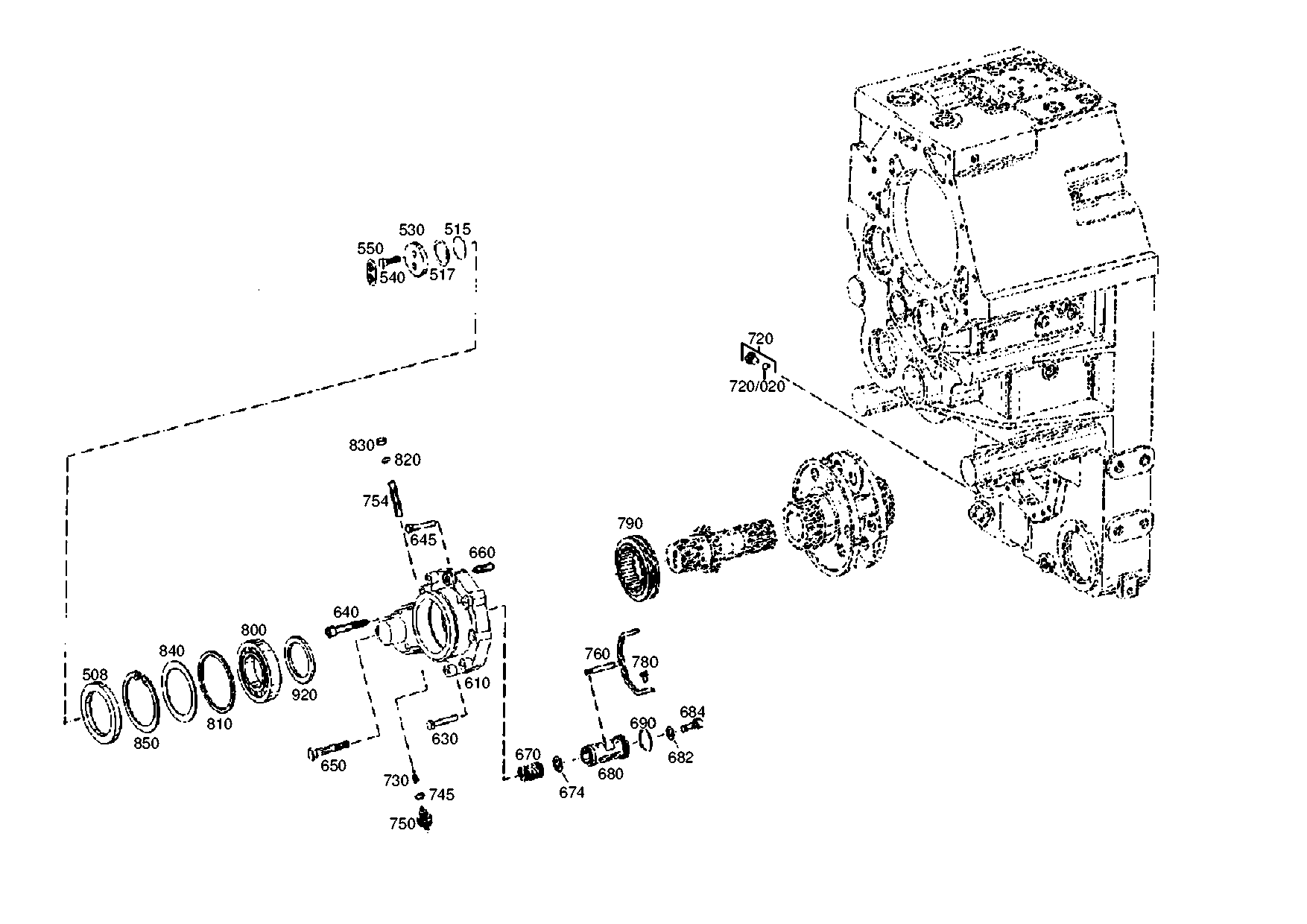 drawing for DOOSAN MX352021 - COMPRESSION SPRING