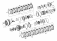 drawing for DOOSAN K9000034 - SPUR GEAR