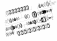 drawing for MITSUBISHI 6T6614 - SLOTTED NUT