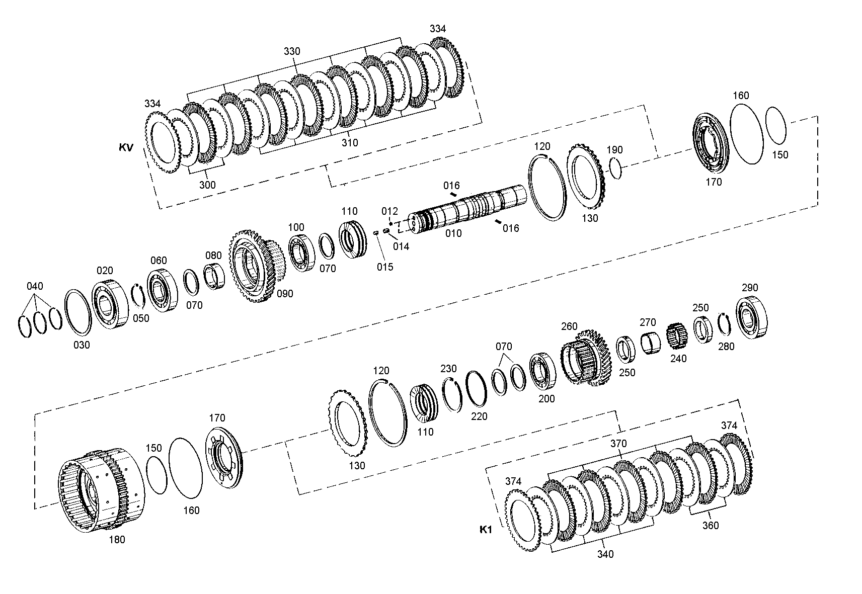 drawing for IVECO 09920766 - SLOT.PIN