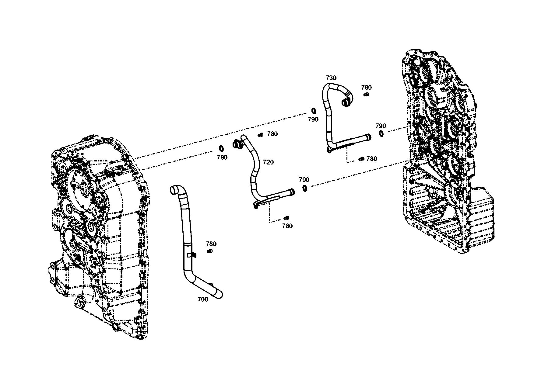 drawing for Hyundai Construction Equipment ZGAQ-04573 - SCREW-CAP