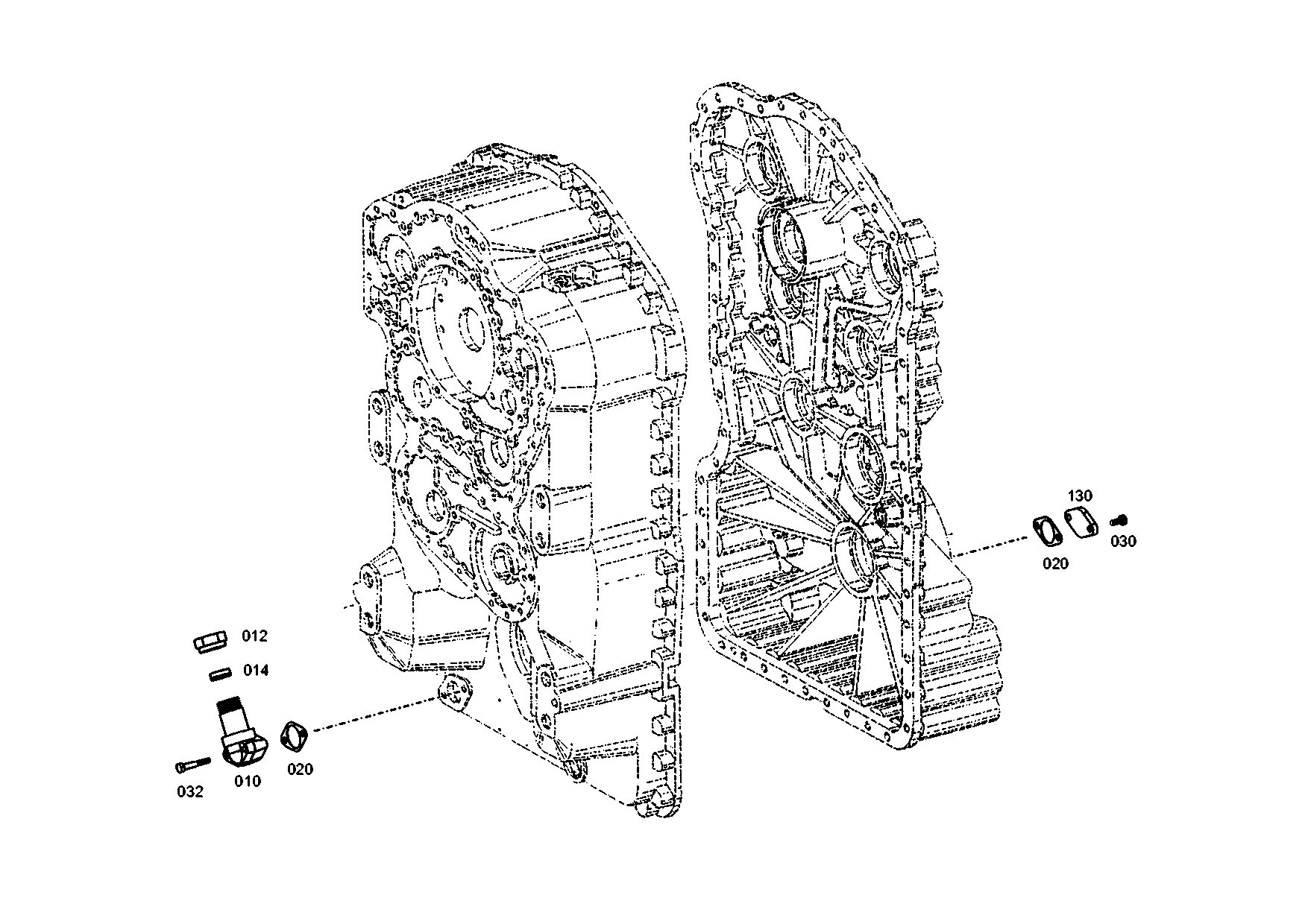 drawing for Hyundai Construction Equipment 0636-010-741 - SCREW