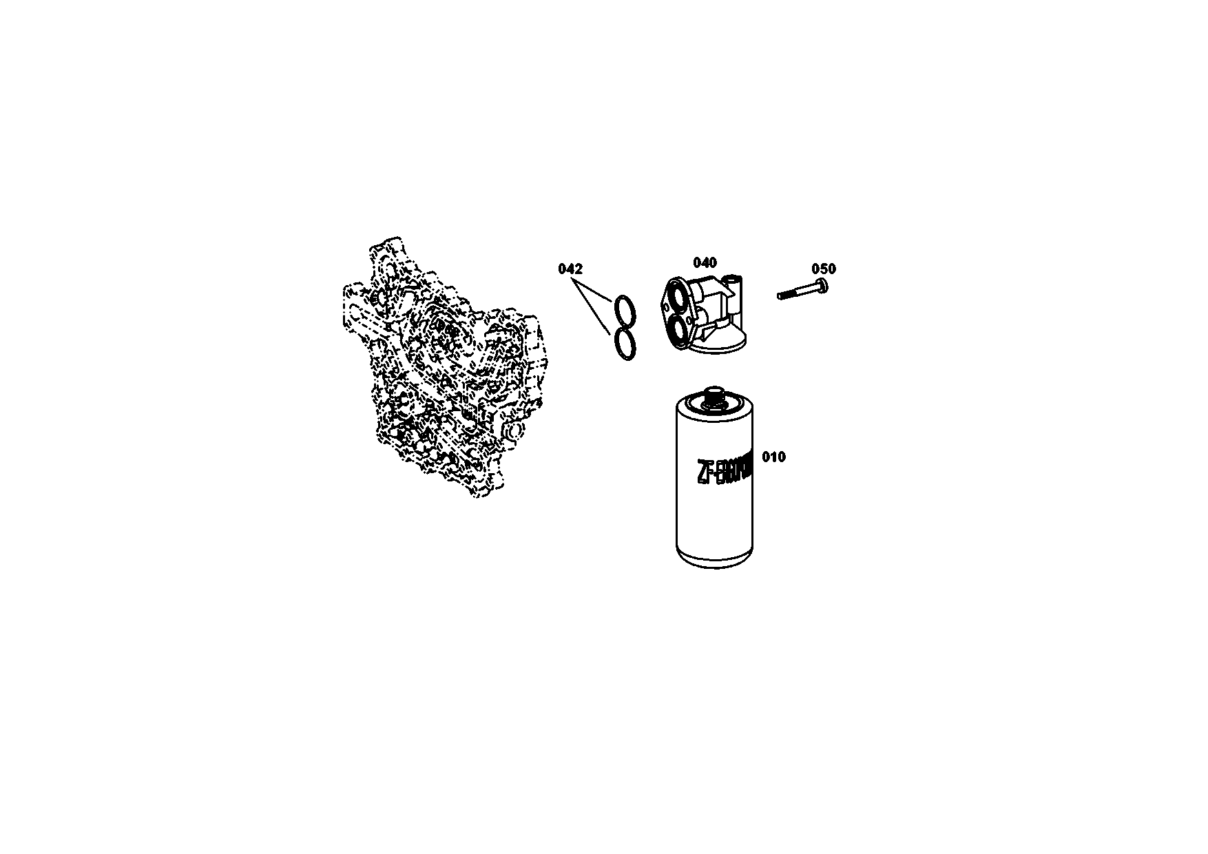 drawing for DOOSAN 118000064 - O-RING