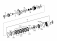 Amazon.com: 2W7458 Crankshaft For Caterpillar CAT Excavator