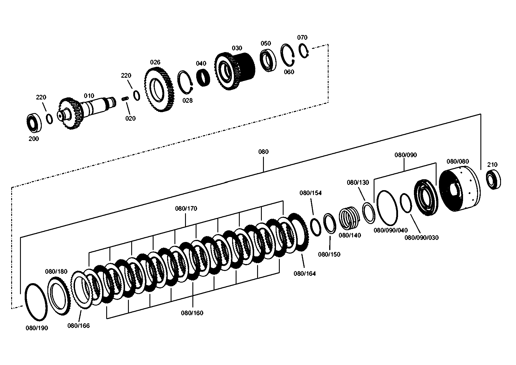 drawing for Hyundai Construction Equipment ZGAQ-01831 - GEAR-COUPLING