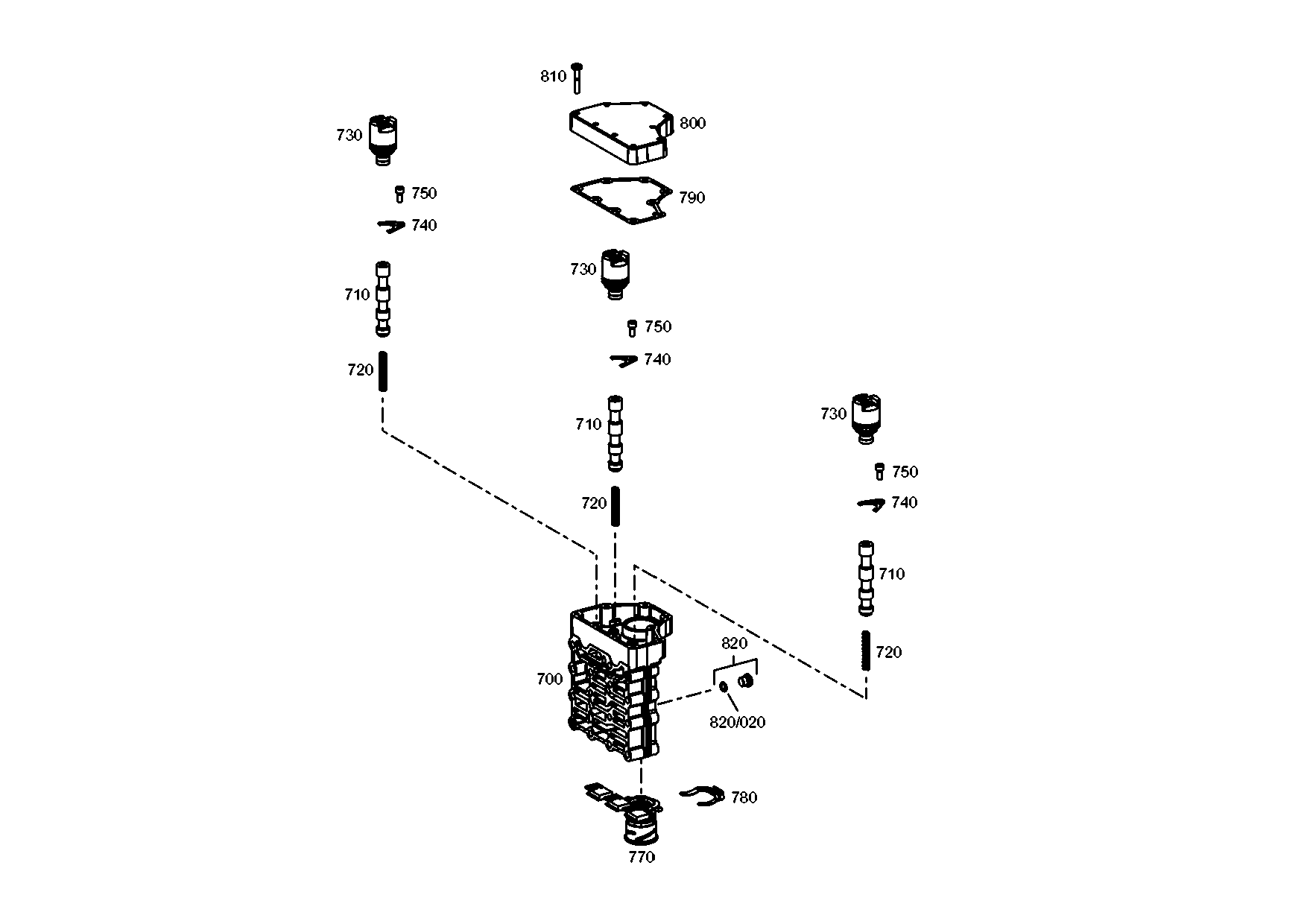 drawing for JOHN DEERE T380105 - CAP SCREW