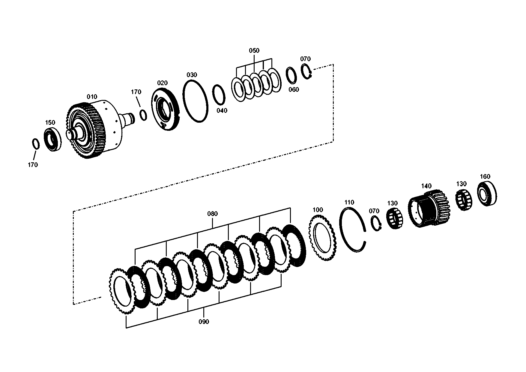 drawing for DOOSAN A453379 - PISTON