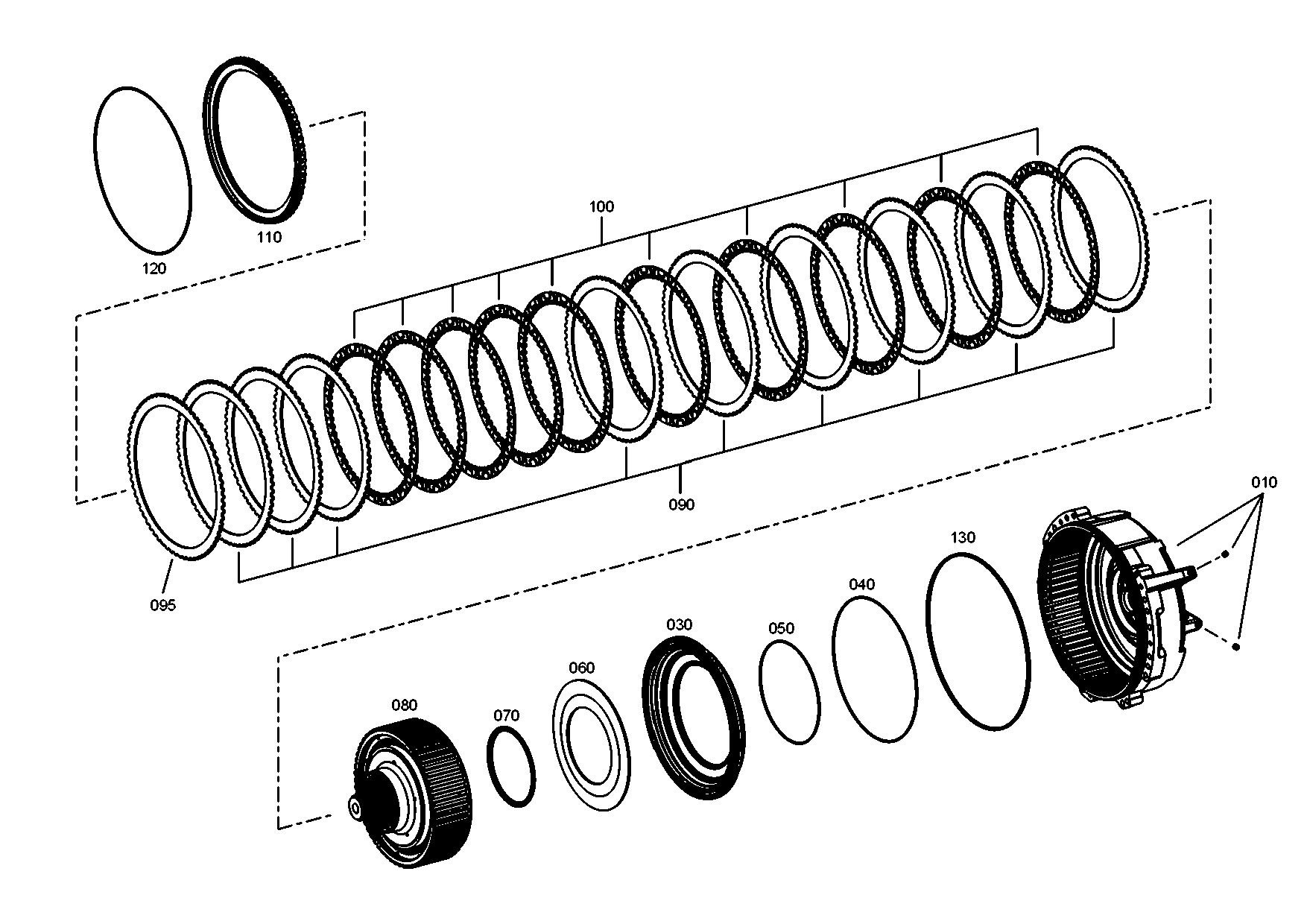 drawing for BOMBARDIER TRANSPORTATION 42471324 - INTERM.WASHER