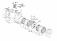 drawing for DEUTZ 0.900.0801.2 - FRICTION PLATE