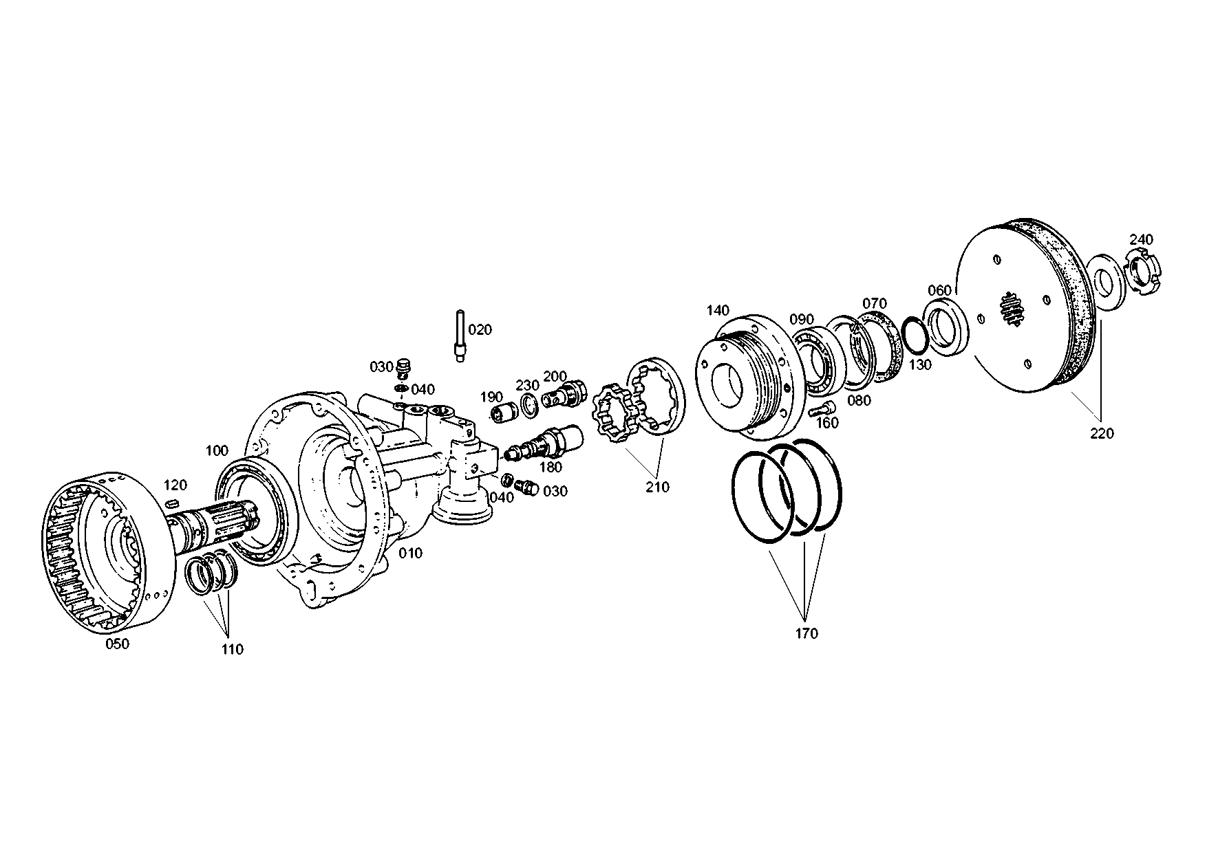 drawing for MAN 06.56289-0395 - SHAFT SEAL