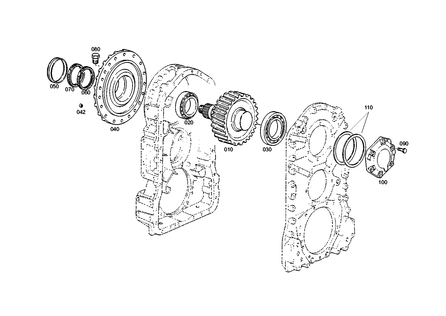 drawing for GINAF 199118250219 - POT