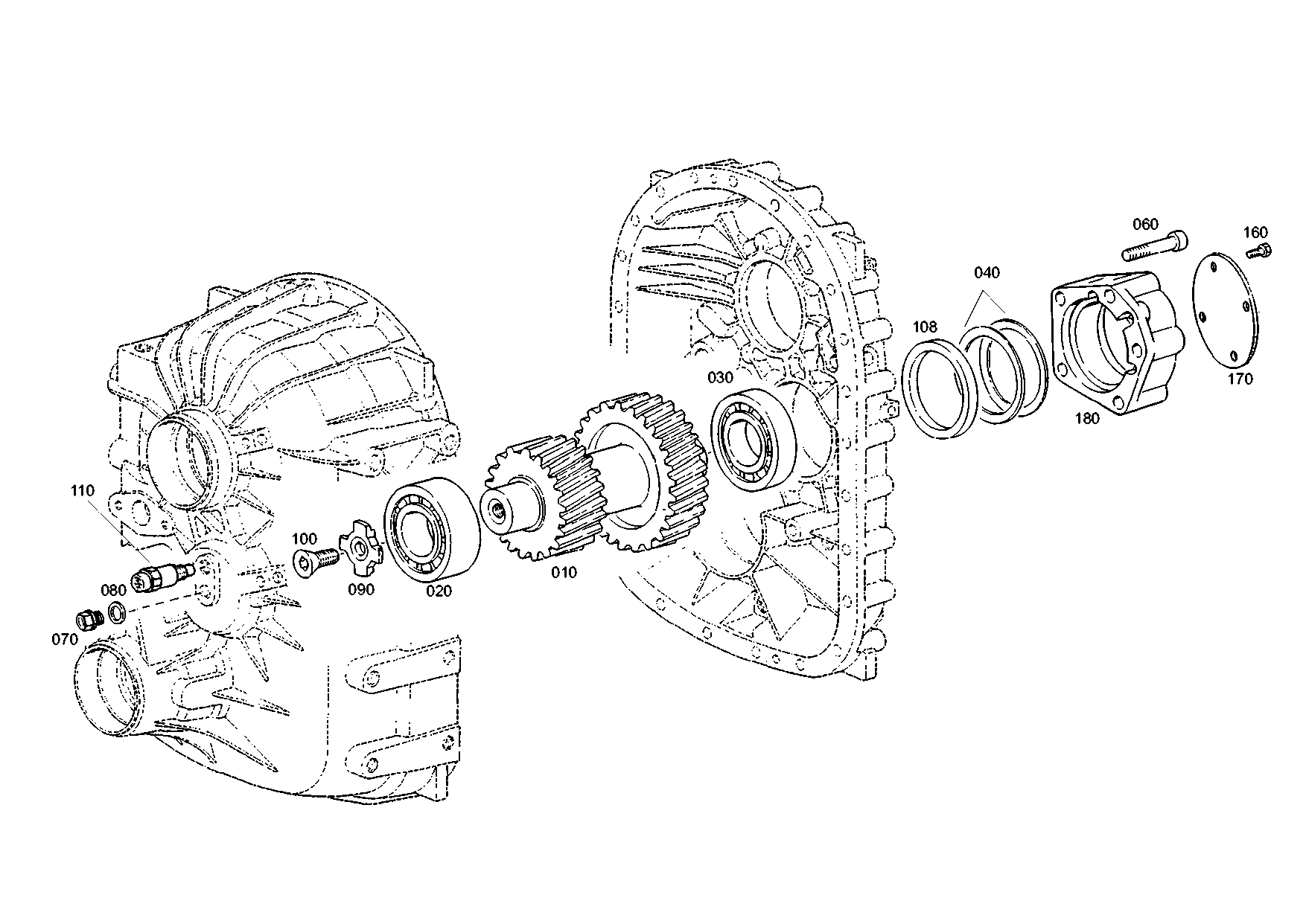 drawing for RENAULT 5001868395 - SCREW PLUG