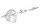 drawing for SCANIA 1357887 - SETTING SCREW