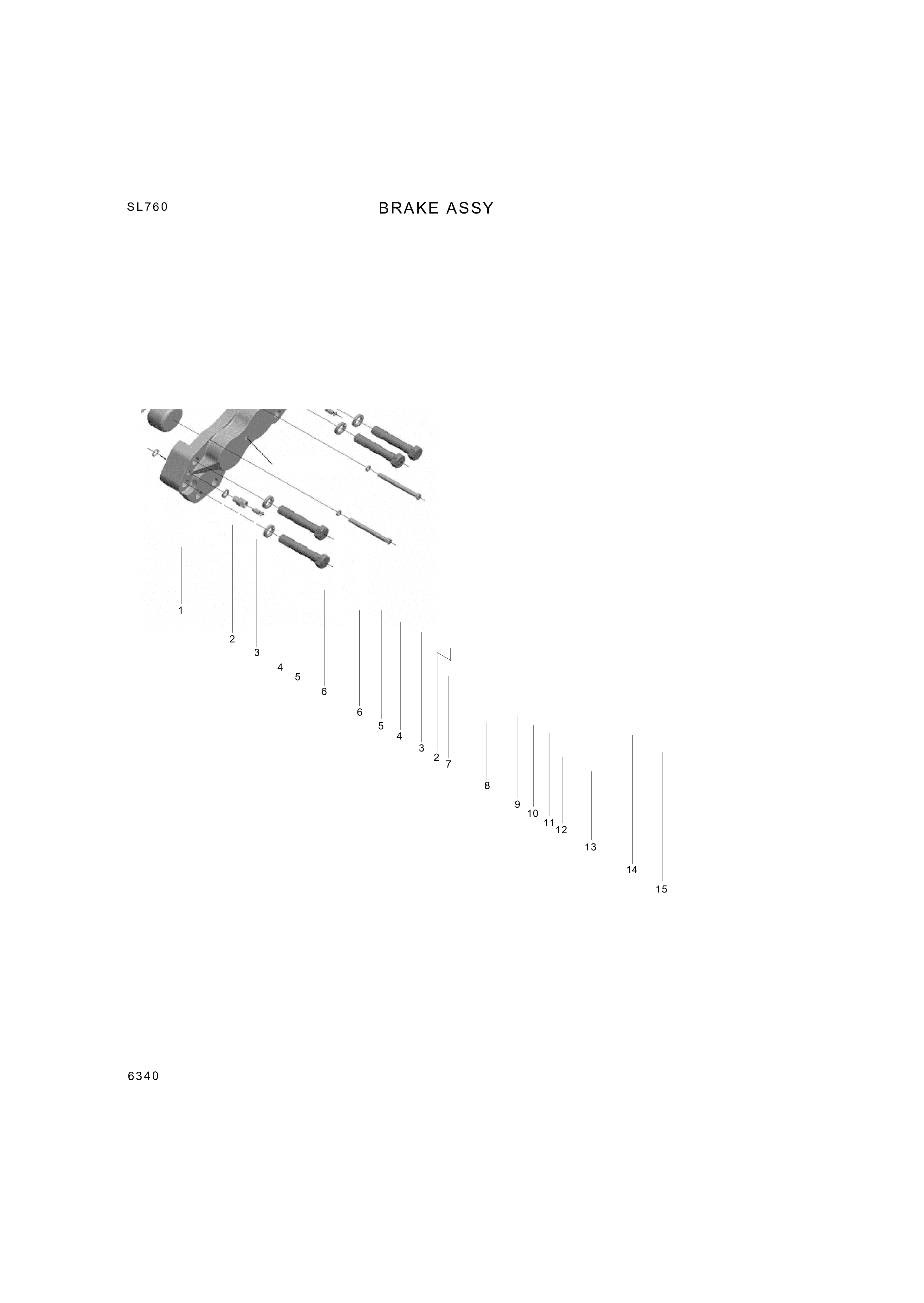 XCAP-00076 Hyundai Construction Equipment PISTON-BRAKE / XCAP00076