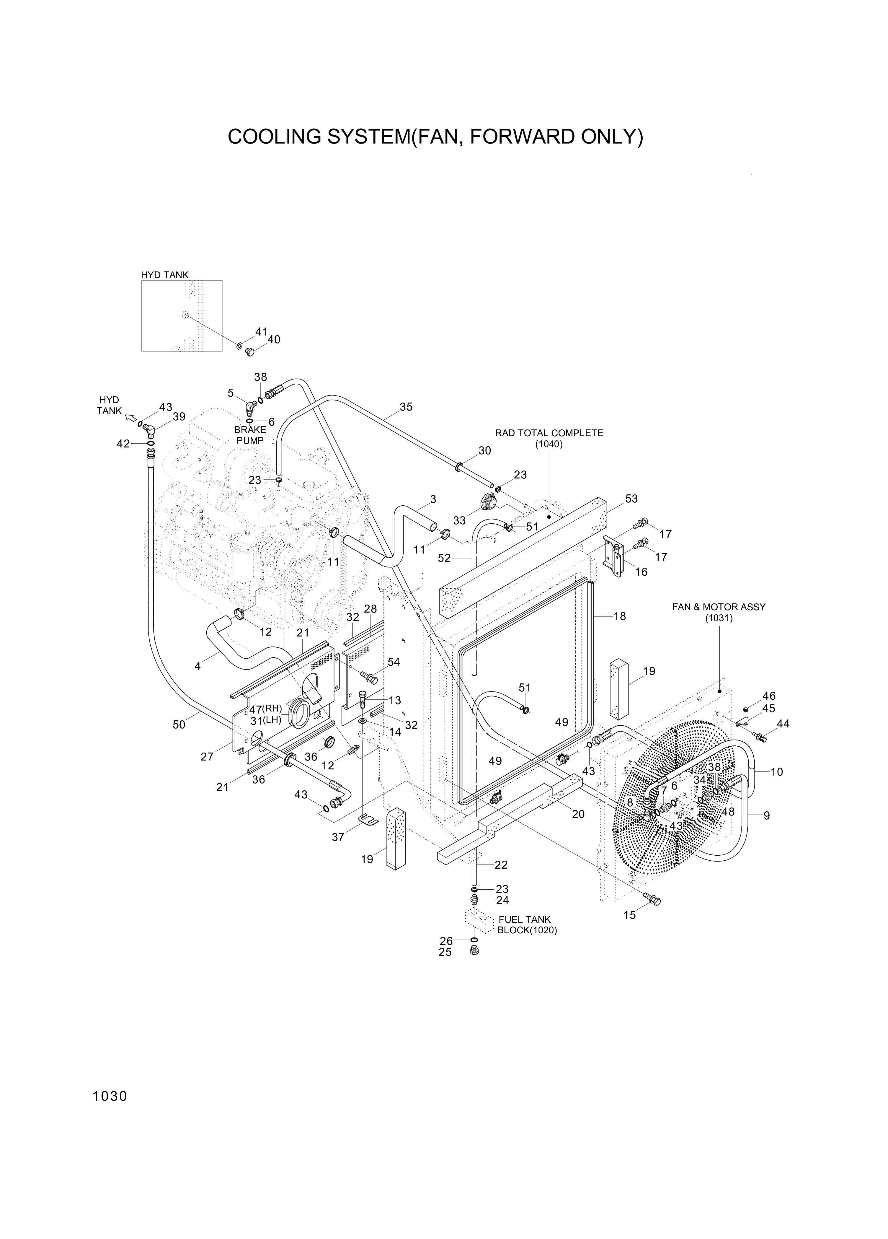 drawing for Hyundai Construction Equipment 2Q4691000 - O-RING