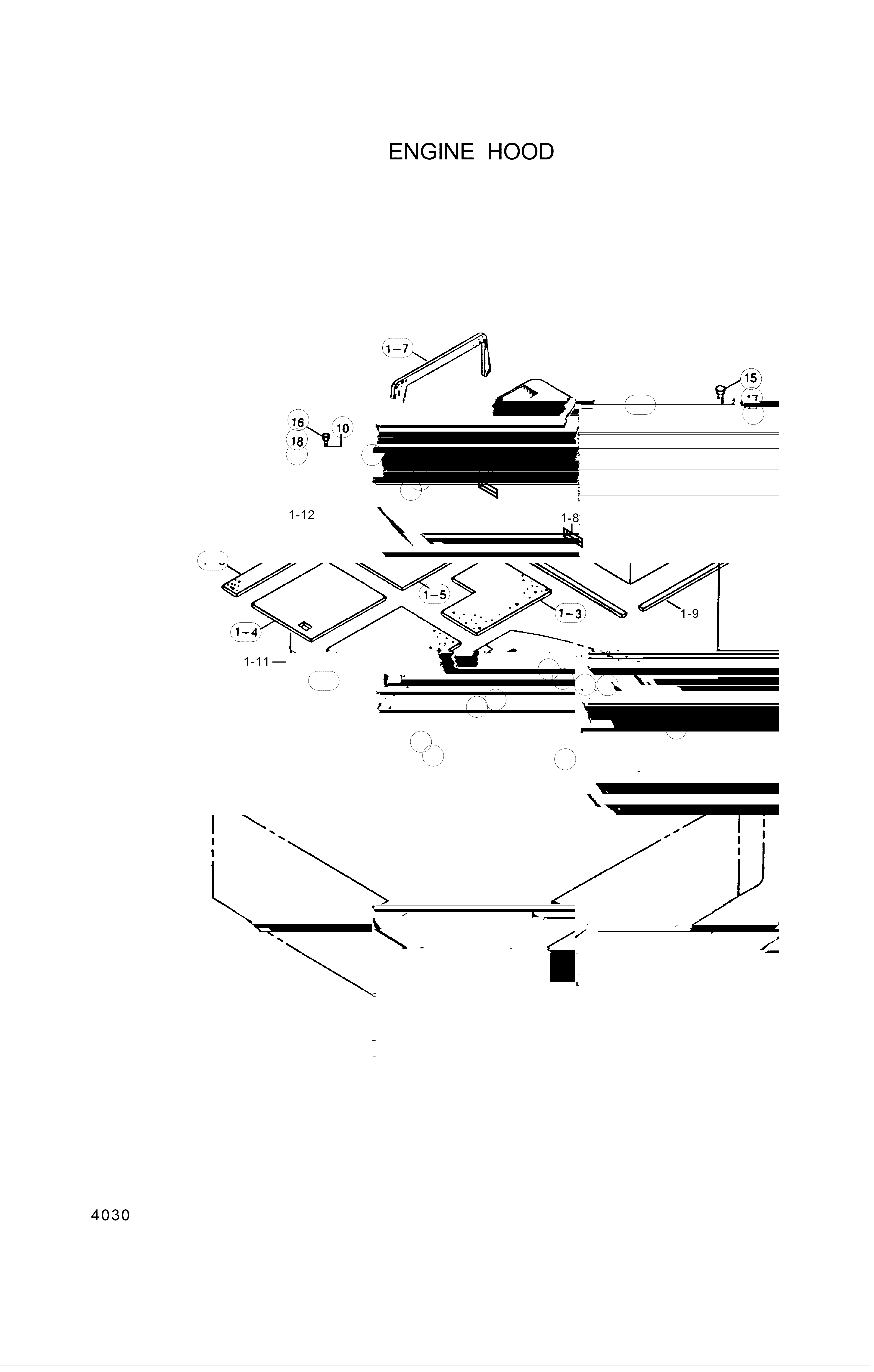 drawing for Hyundai Construction Equipment S402-082002 - WASHER-PLAIN