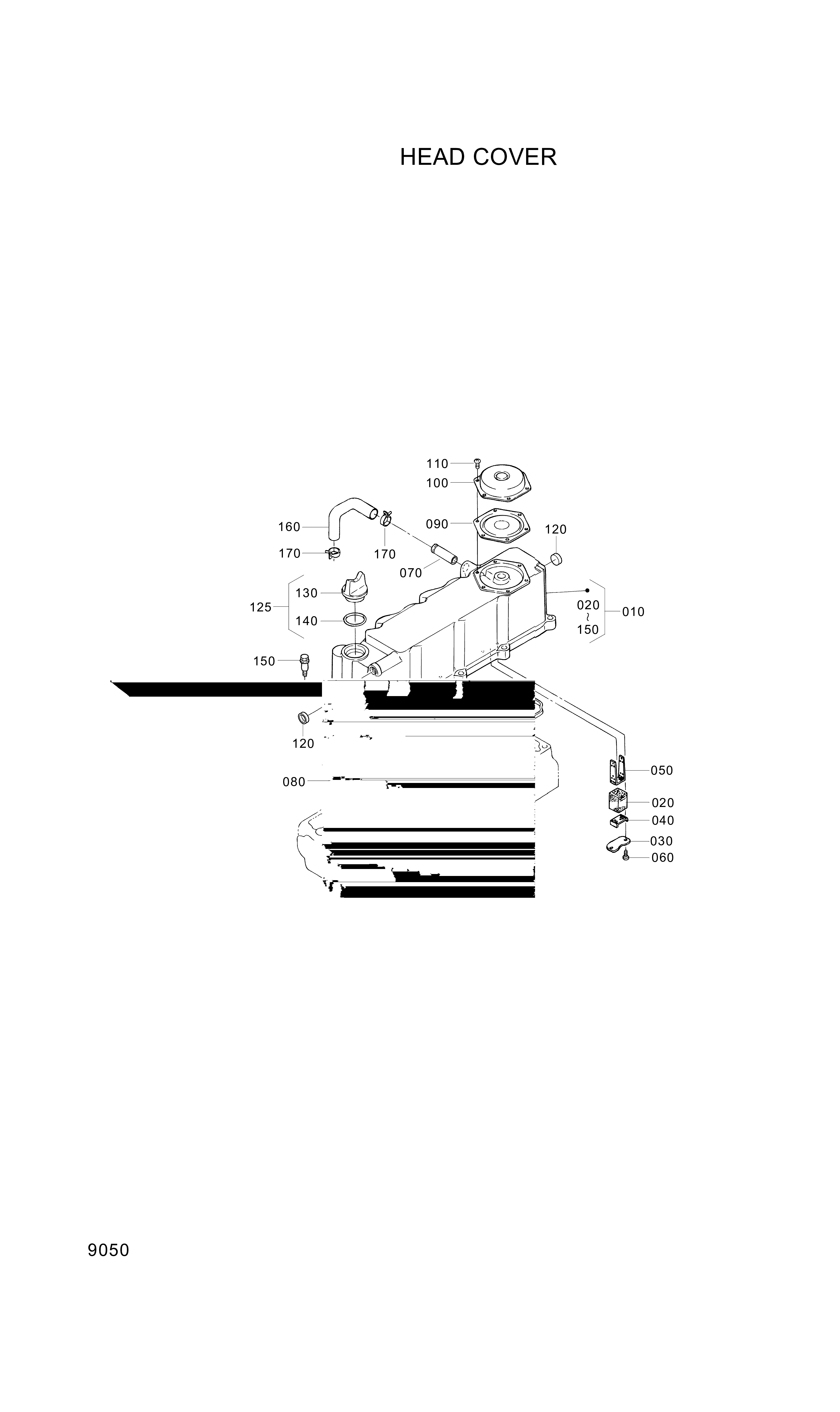 drawing for Hyundai Construction Equipment XJBT-02220 - PLUG-FILLER