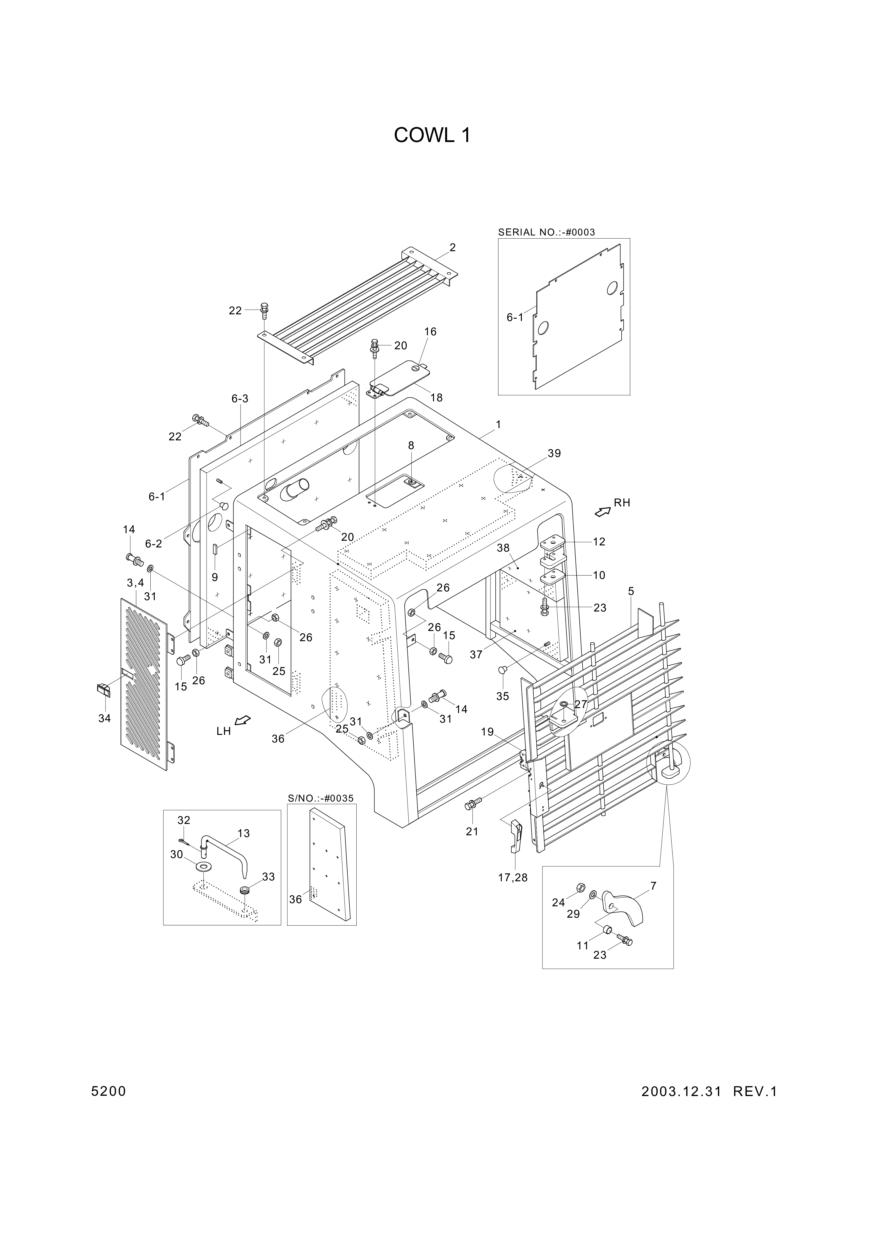 drawing for Hyundai Construction Equipment S392-020030 - SHIM-ROUND 2.0