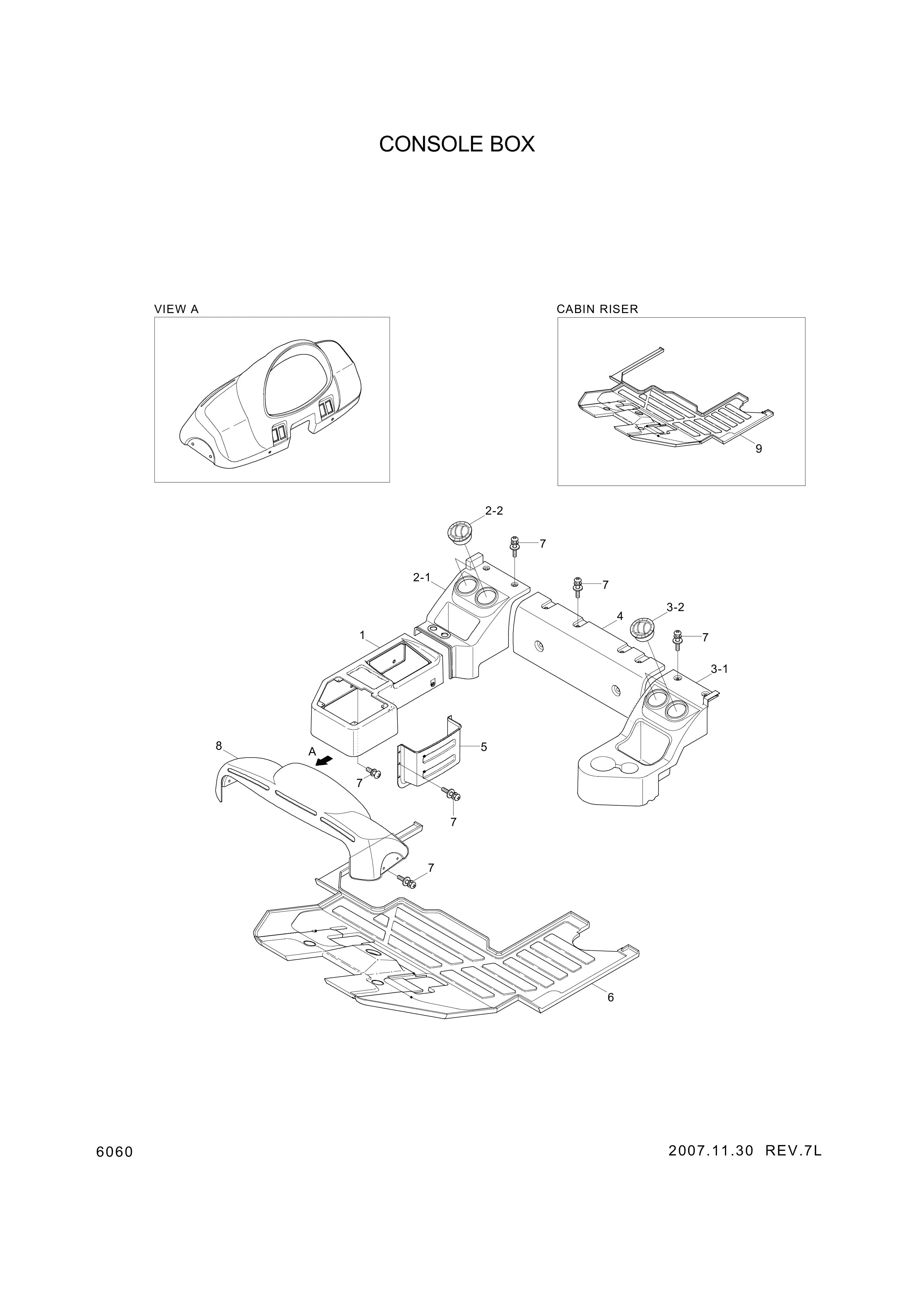 drawing for Hyundai Construction Equipment S132-08152V - BOLT-W/WASHER