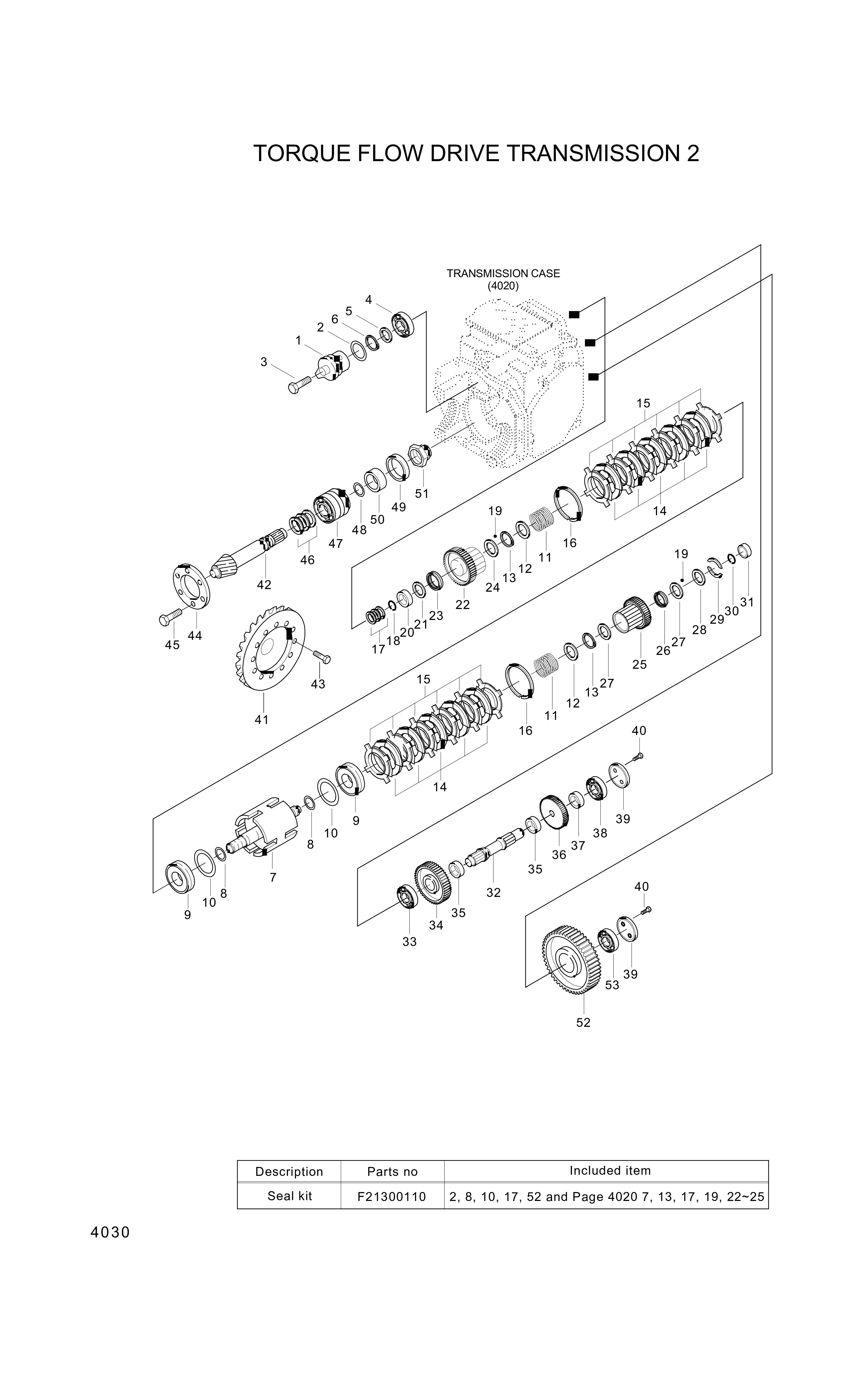 drawing for Hyundai Construction Equipment FAC8800080 - BEARING