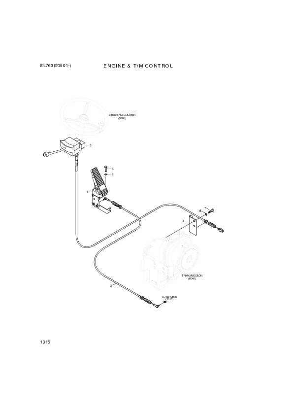 drawing for Hyundai Construction Equipment S441-08000B - WASHER-HARDEN