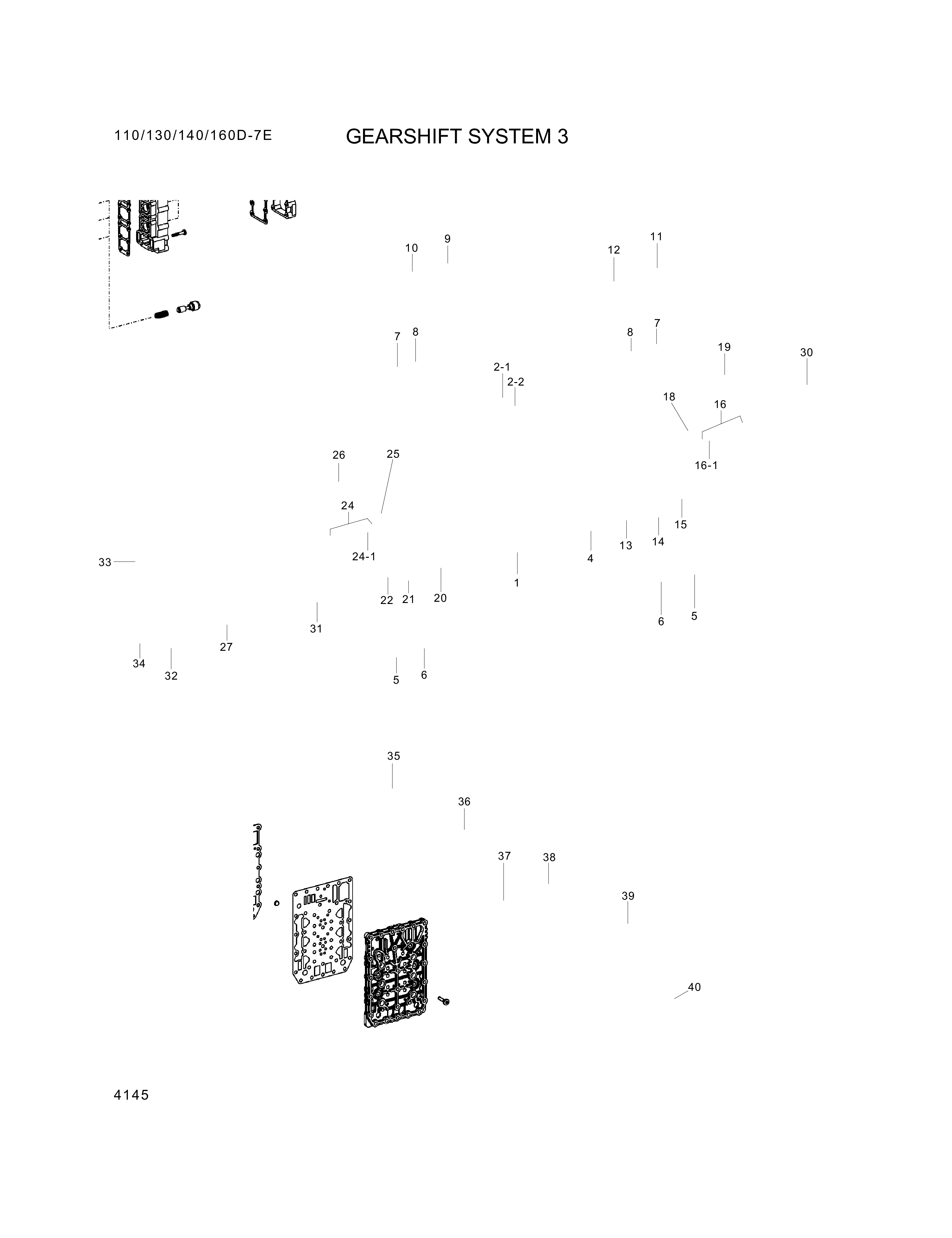 drawing for Hyundai Construction Equipment ZGAQ-01854 - SPRING-COMPRESSION