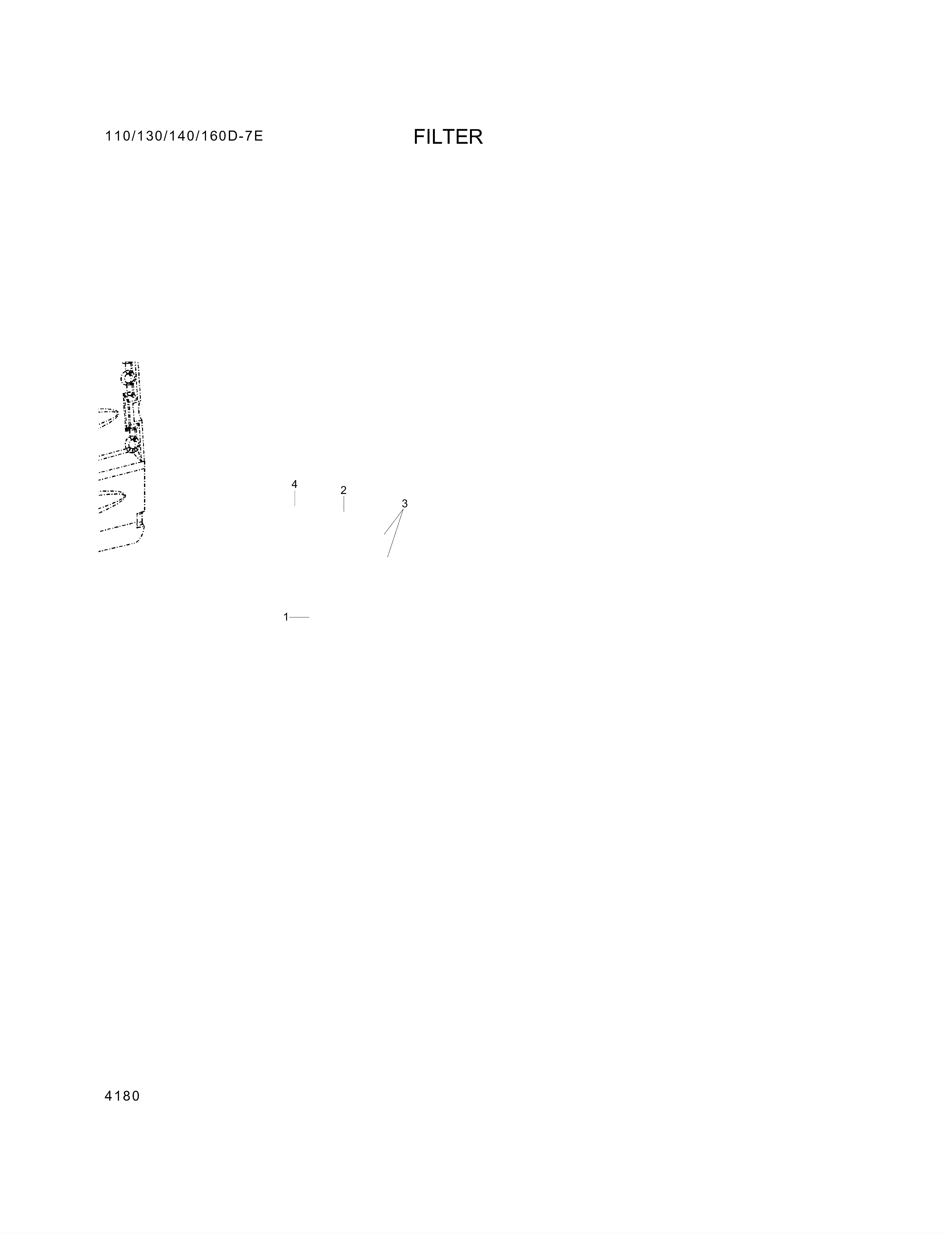 drawing for Hyundai Construction Equipment ZGAQ-00925 - HEAD-FILTER